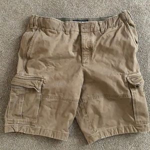 Abercrombie and Fitch Men’s Cargo Shorts